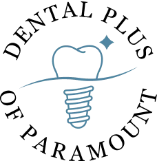 Dental Plus of Paramount logo